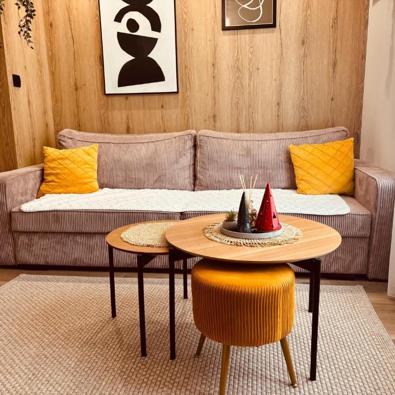 Jahorina Cozy Nook - Apartment mit 1 Schlafzimmer - 6