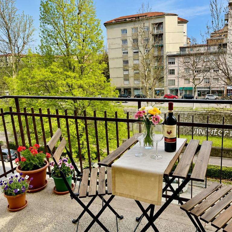 A Casa di Cleo Urban Chic and Comfort - Two-Bedroom Apartment - 12