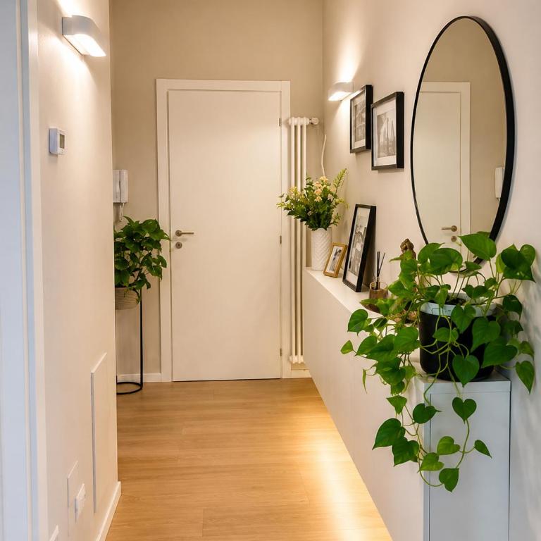 A Casa di Cleo Urban Chic and Comfort - Two-Bedroom Apartment - 20