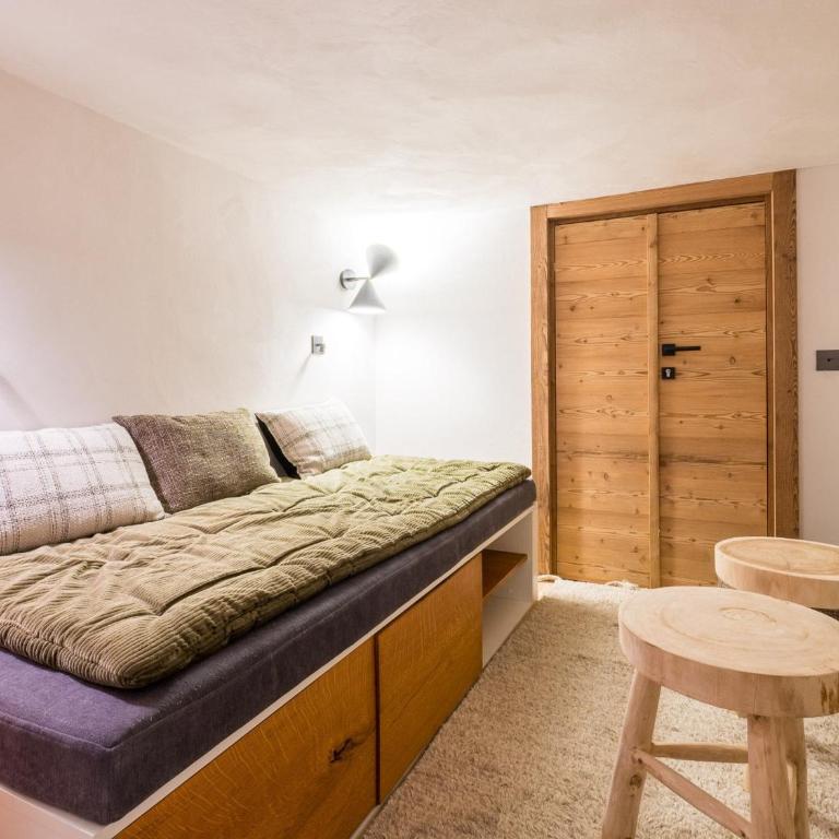Chalet rénové 5 chambres avec garage à Méribel - Chalet 3 Chambres - 13