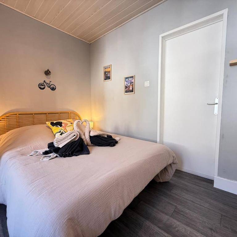 Le Flocon Parking Centre Ville Proche Gare - Appartement 2 Chambres - 23