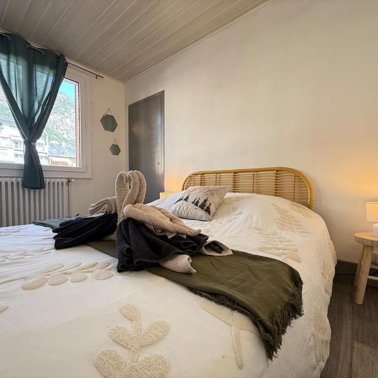 Le Flocon Parking Centre Ville Proche Gare - Appartement 2 Chambres - 29