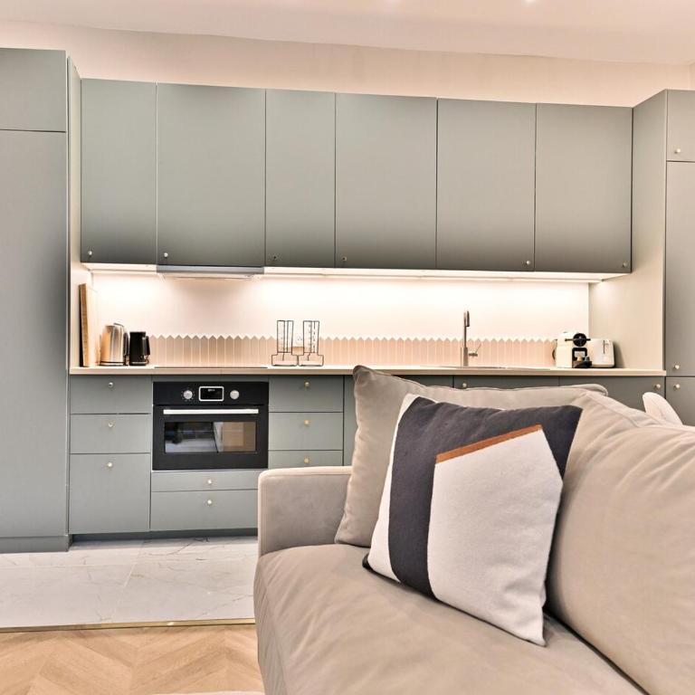 Élégant loft avec 2 chambres au cœur de Paris - Appartement - 2