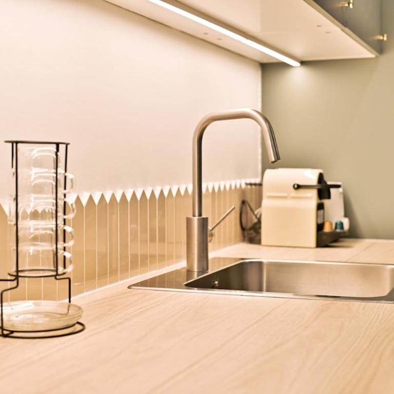 Élégant loft avec 2 chambres au cœur de Paris - Appartement - 3