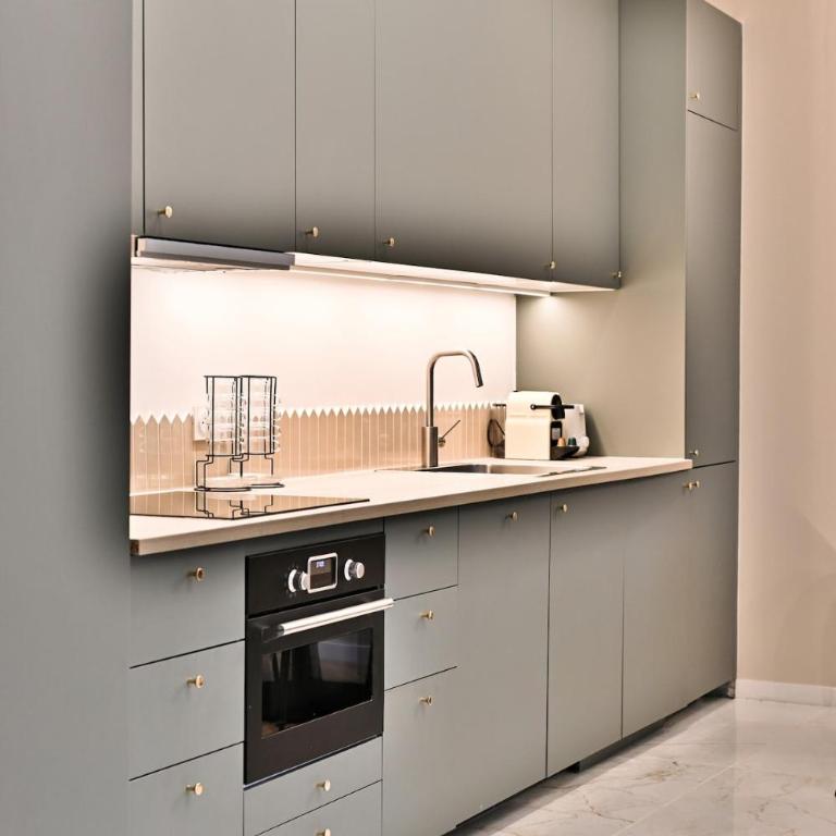 Élégant loft avec 2 chambres au cœur de Paris - Appartement - 6