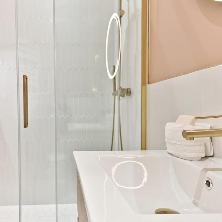 Élégant loft avec 2 chambres au cœur de Paris - Appartement - 15
