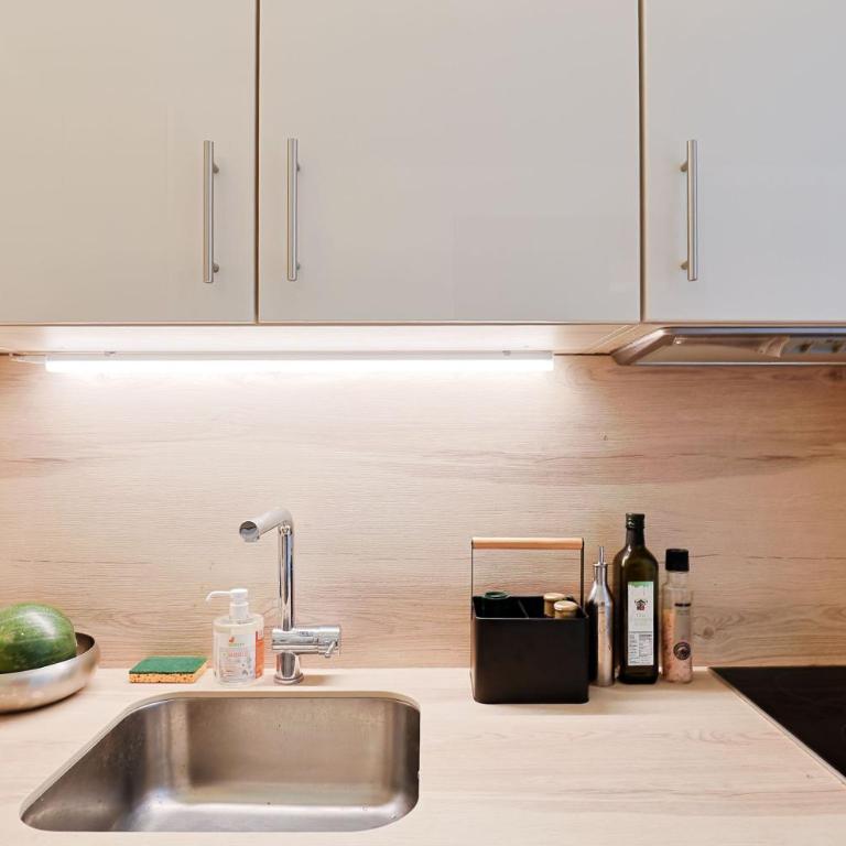 Upstays 1 bedroom apartment 40m2 terrace AC - Appartement 1 Chambre - 10