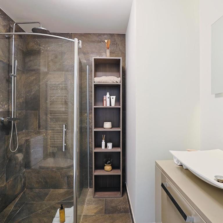 Upstays 1 bedroom apartment 40m2 terrace AC - Appartement 1 Chambre - 7