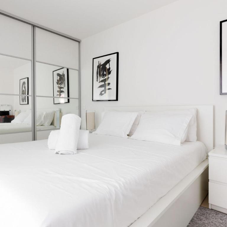 Upstays 1 bedroom apartment 40m2 terrace AC - Appartement 1 Chambre - 16