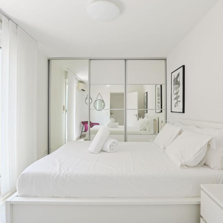 Upstays 1 bedroom apartment 40m2 terrace AC - Appartement 1 Chambre - 18