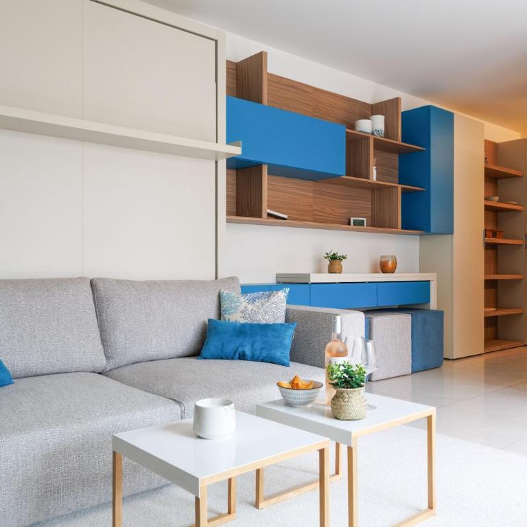 Upstays 1 bedroom apartment 40m2 terrace AC - Appartement 1 Chambre - 24