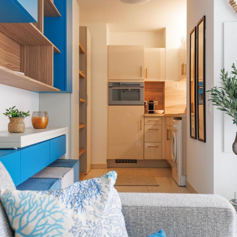 Upstays 1 bedroom apartment 40m2 terrace AC - Appartement 1 Chambre - 22