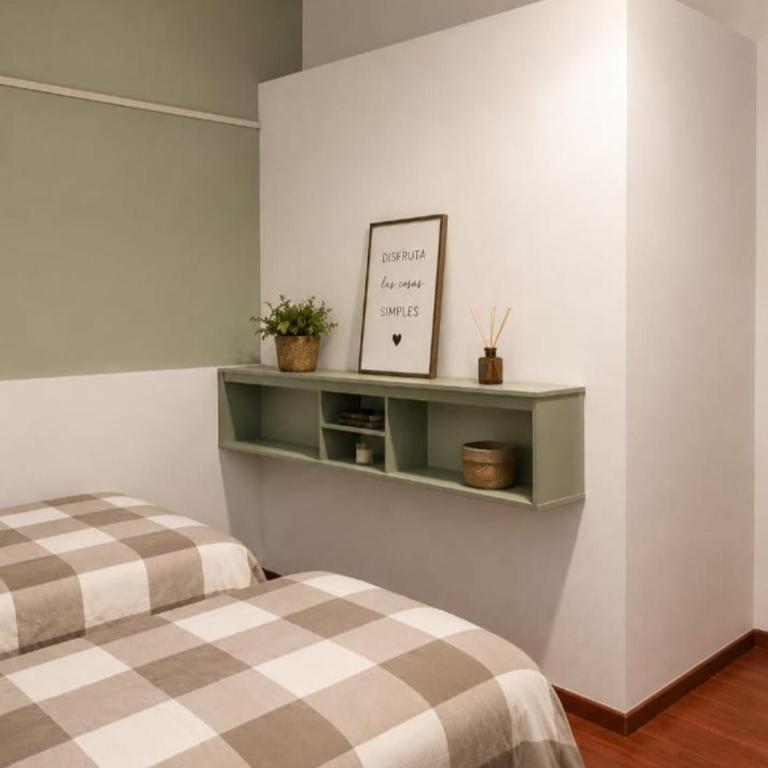 Caelum Studio 9 Monoambiente - Apartamento de 1 dormitorio - 3