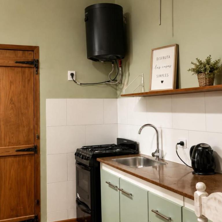 Caelum Studio 9 Monoambiente - Apartamento de 1 dormitorio - 1