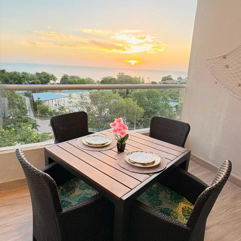 Modern Beachfront Loft in Santa Marta - One-Bedroom Apartment - 51