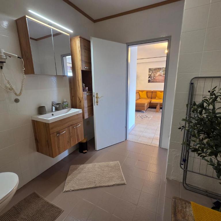 Ferienhaus Seeblick Top 14 - Apartment mit 1 Schlafzimmer - 10