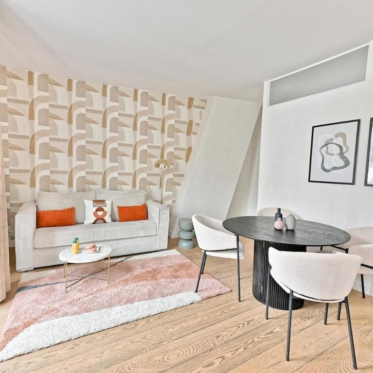 Élégant appartement 2 chambres - Luxembourg - Appartement - 4
