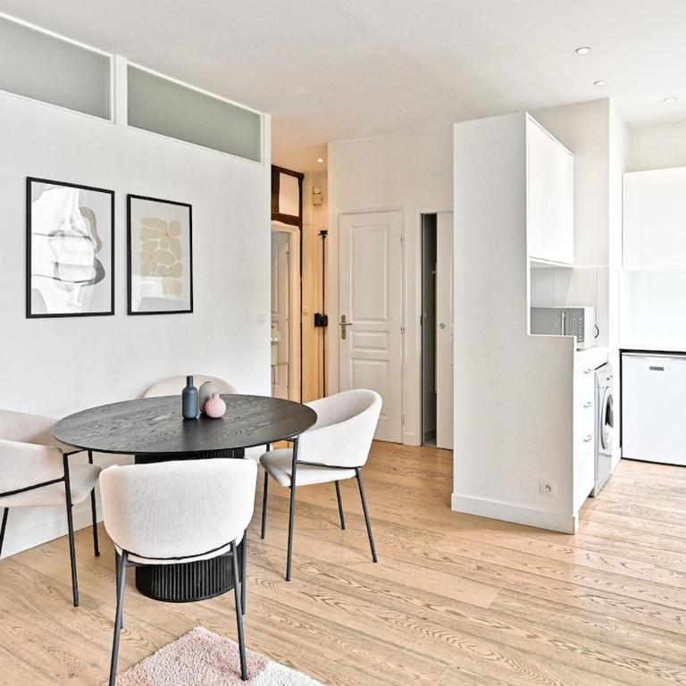 Élégant appartement 2 chambres - Luxembourg - Appartement - 5