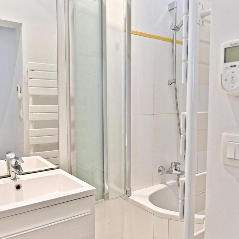 Élégant appartement 2 chambres - Luxembourg - Appartement - 8