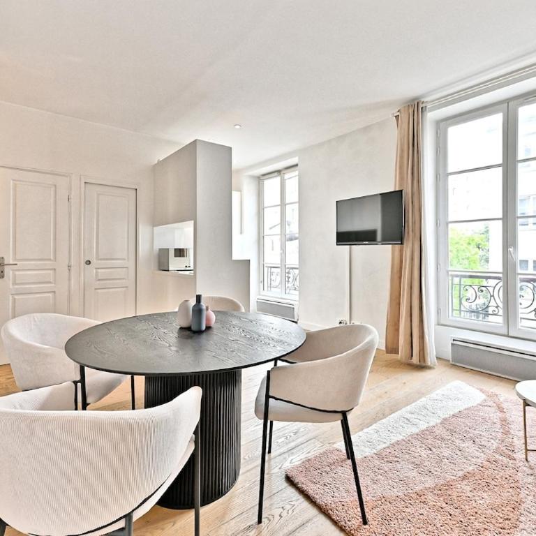 Élégant appartement 2 chambres - Luxembourg - Appartement - 12
