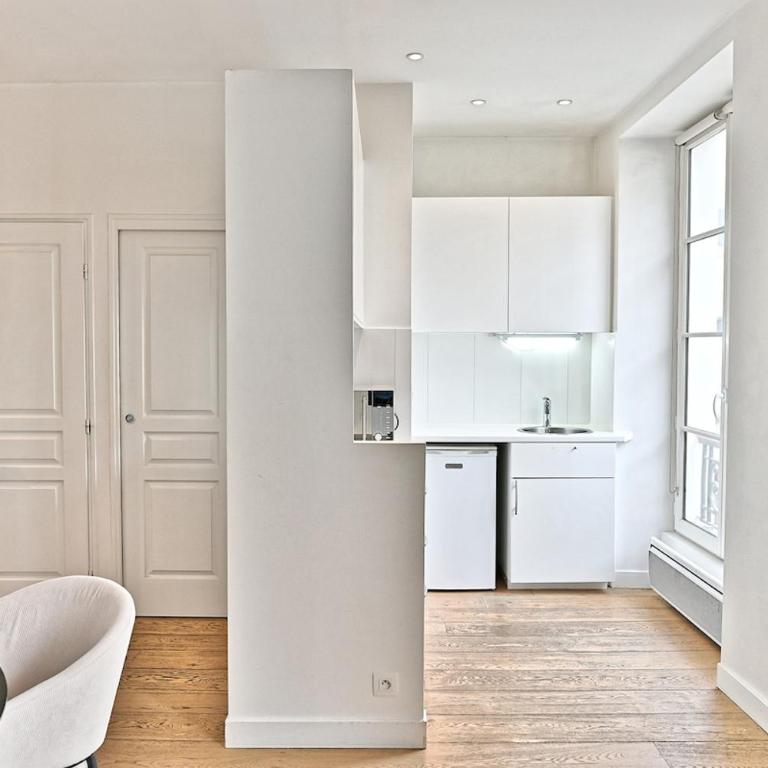 Élégant appartement 2 chambres - Luxembourg - Appartement - 14
