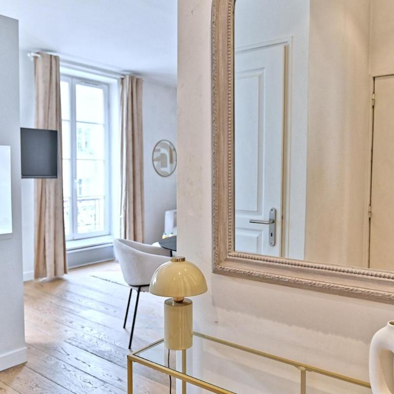 Élégant appartement 2 chambres - Luxembourg - Appartement - 17