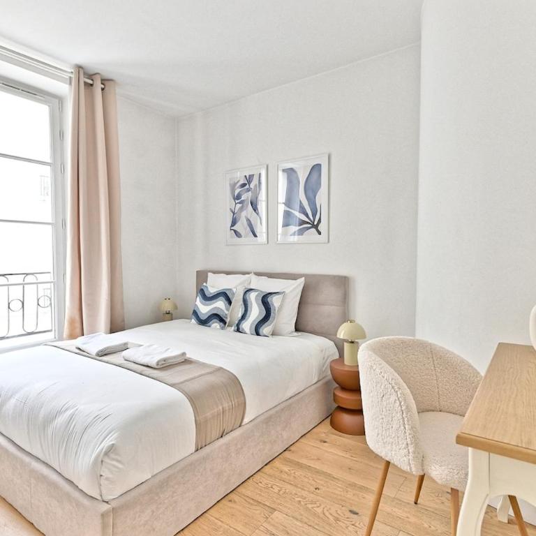 Élégant appartement 2 chambres - Luxembourg - Appartement - 21