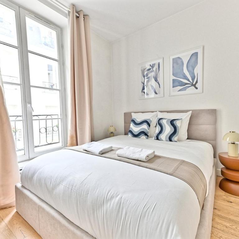Élégant appartement 2 chambres - Luxembourg - Appartement - 22