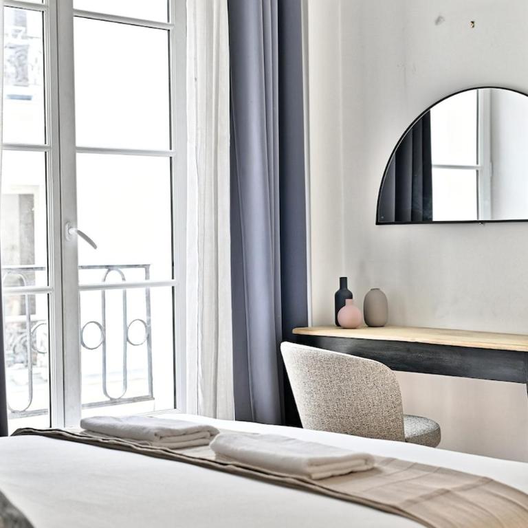 Élégant appartement 2 chambres - Luxembourg - Appartement - 23