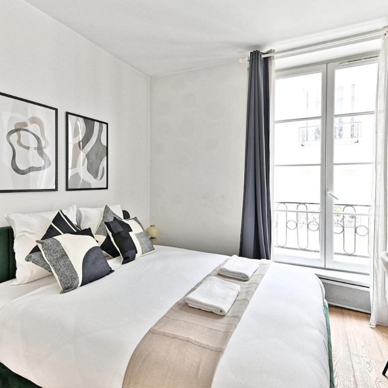 Élégant appartement 2 chambres - Luxembourg - Appartement - 26