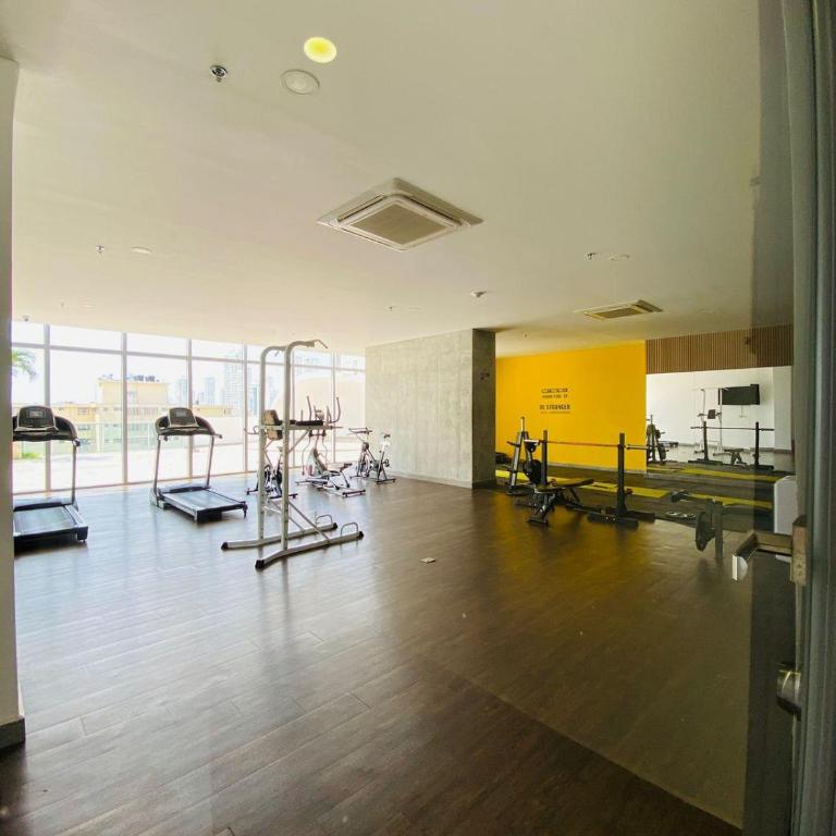 Luxury Apartment In Bocagrande Vista Espectacular - Apartamento de 1 dormitorio - 24