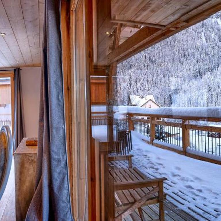 Chalet les Niverolles PARADISKI - Chalet - 39