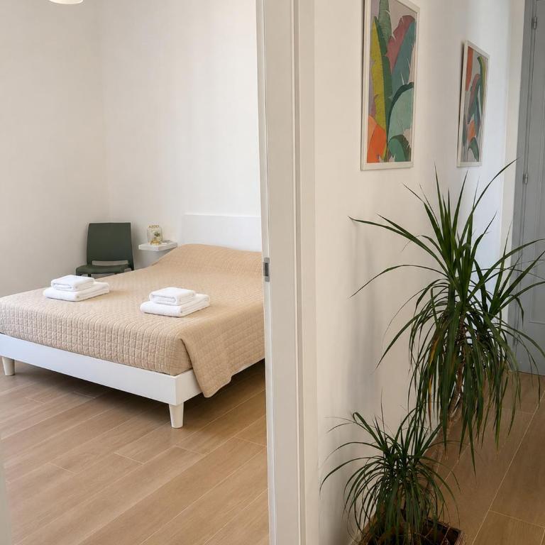 Le Ninfe Apartment - Two-Bedroom Apartment with Sea View - 23