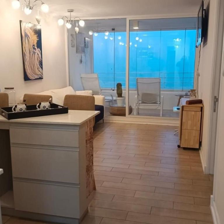 Rbk° Comodo depto con hermosa vista en Concón - Apartamento de 2 dormitorios - 13