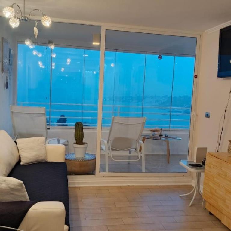 Rbk° Comodo depto con hermosa vista en Concón - Apartamento de 2 dormitorios - 16