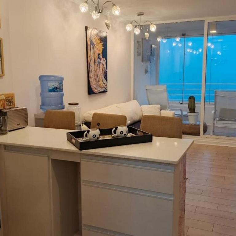 Rbk° Comodo depto con hermosa vista en Concón - Apartamento de 2 dormitorios - 17