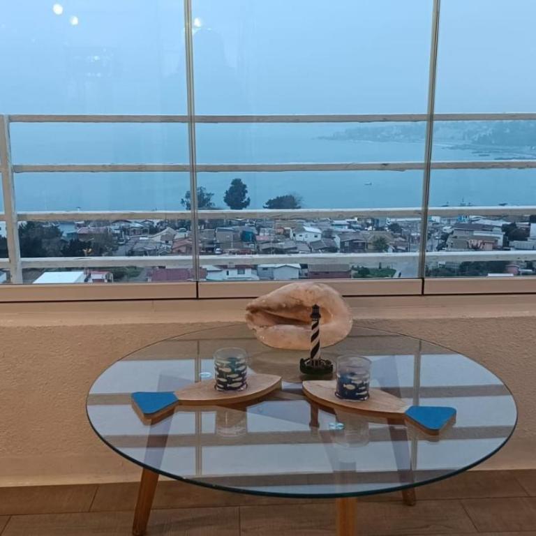 Rbk° Comodo depto con hermosa vista en Concón - Apartamento de 2 dormitorios - 22
