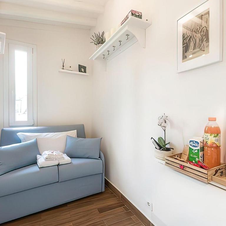 Casa Guido 2 - Cipriani's House - Studio with Sofa Bed - 4