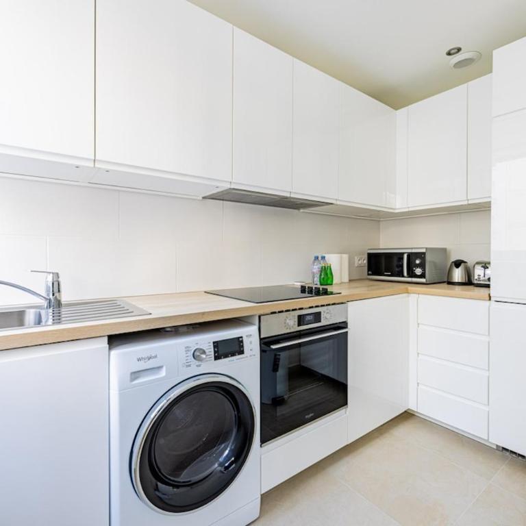 Mobility lease - Paris 16 - 2 rooms - Appartement 1 Chambre - 2