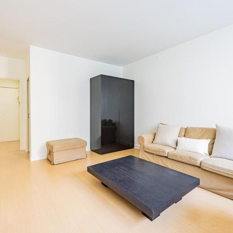 Mobility lease - Paris 16 - 2 rooms - Appartement 1 Chambre - 7