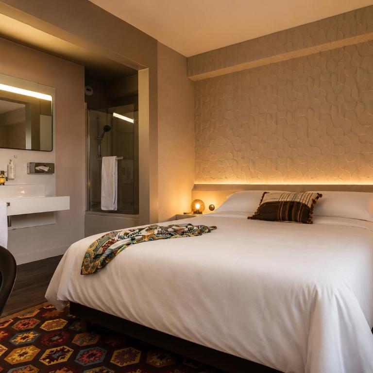 LHotel - face au château - boutique hôtel et séminaires - Chambre Double Standard - 4