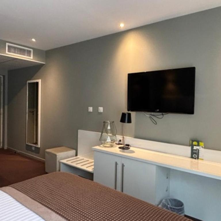 Domaine Golf Saint-Lazare - Chambre Double Privilège - 11