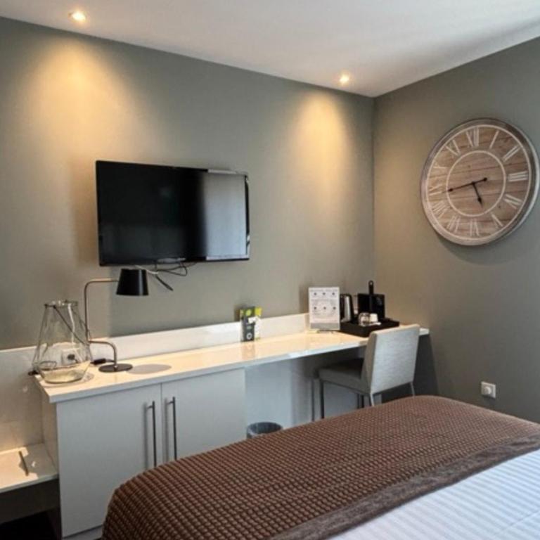 Domaine Golf Saint-Lazare - Chambre Double Privilège - 12