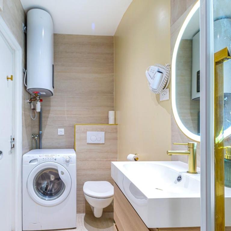 Charmant et Central - Bon Marché - Apartamento - 7