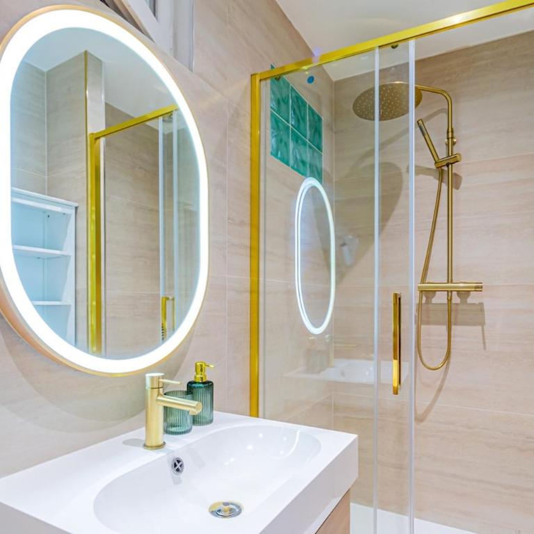 Charmant et Central - Bon Marché - Apartamento - 10