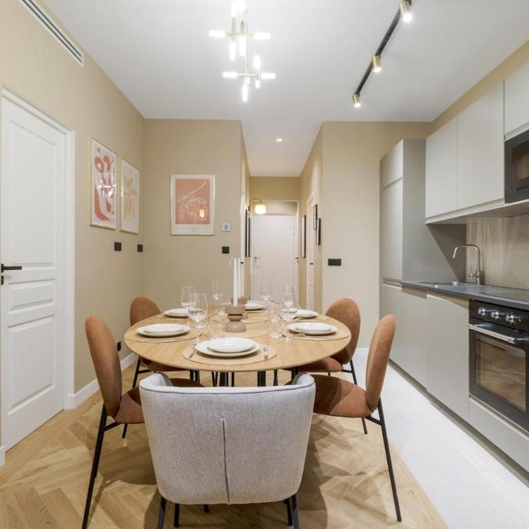 Elegant 3-room air-conditioned apartment in the heart of Le Marais - Appartement - 4