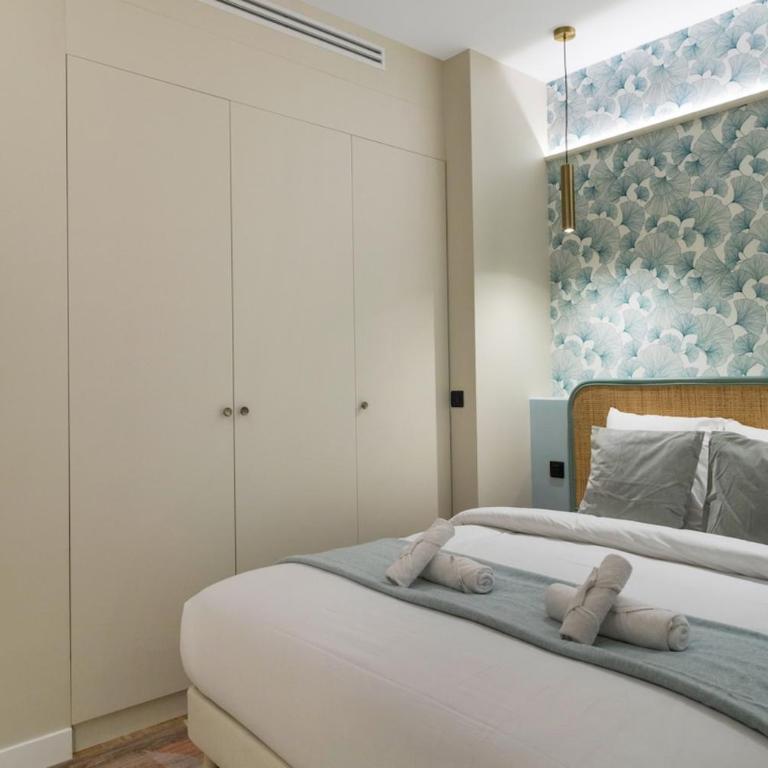 Elegant 3-room air-conditioned apartment in the heart of Le Marais - Appartement - 12