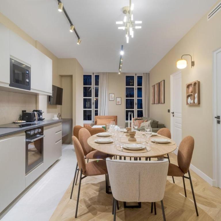Elegant 3-room air-conditioned apartment in the heart of Le Marais - Appartement - 13