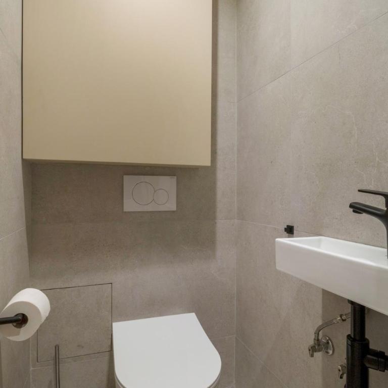 Elegant 3-room air-conditioned apartment in the heart of Le Marais - Appartement - 8