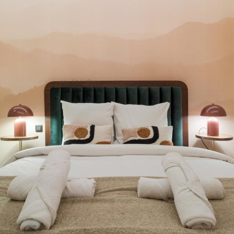 Elegant 3-room air-conditioned apartment in the heart of Le Marais - Appartement - 23